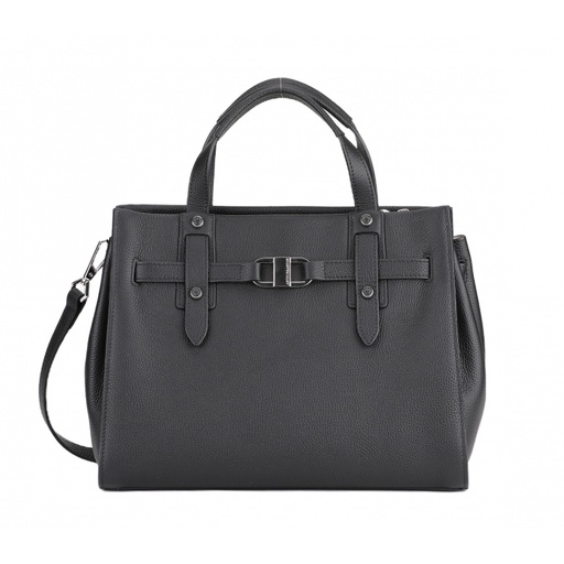 [A201-01GM-NOIR] ARTHUR ET ASTON - A201-01GM-NOIR SAC PORTE MAIN GM / BANDOULIERE A/NOIR