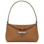 [10230HPN 016 Naturel] LONGCHAMP - Sac porté épaule Naturel Roseau