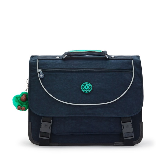 [PREPPY BTS BLUE GREEN BLOCK] KIPLING - PREPPY BTS BLUE GREEN BLOCK