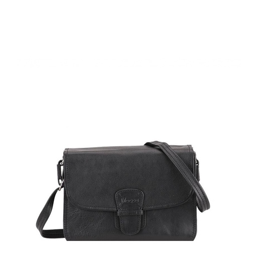 [M132-05-NOIR] MOCCA - M132-05-NOIR SAC RABAT PORTE TRAVERS / BANDOULIERE   A/NOIR