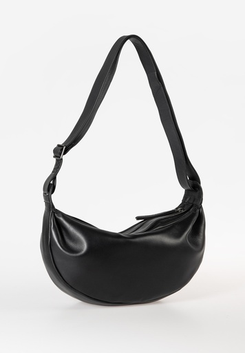 [20053-0] AUNTS & UNCLES - CROCUS BELT BAG JET BLACK