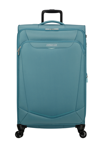 [SUMMERRIDE SPINNER L EXP TSA BREEZE BLUE] SAMSONITE - SUMMERRIDE SPINNER L EXP TSA BREEZE BLUE