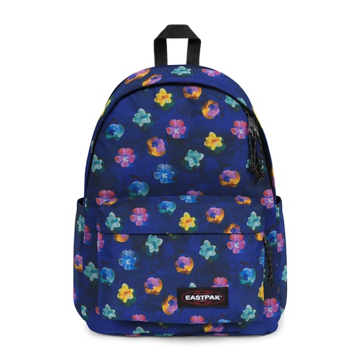 [DAY OFFICE FLOWER BLUR NAVY] EASTPAK - DAY OFFICE FLOWER BLUR NAVY