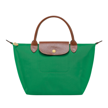 [L1621089 P88 Vert] LONGCHAMP - Sac à main S Vert Le Pliage Original