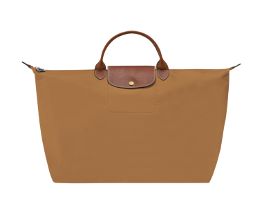 [L1624089 P86 Chamois] LONGCHAMP - Le Pliage Original - Sac de voyage S Chamois