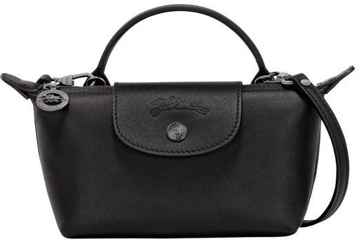 [34205987 001 Noir] LONGCHAMP - Le Pliage Xtra - Pochette Noir