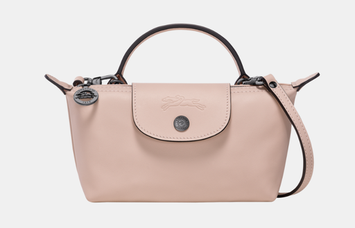 [34205987 542 Nude] LONGCHAMP - Le Pliage Xtra - Pochette Nude