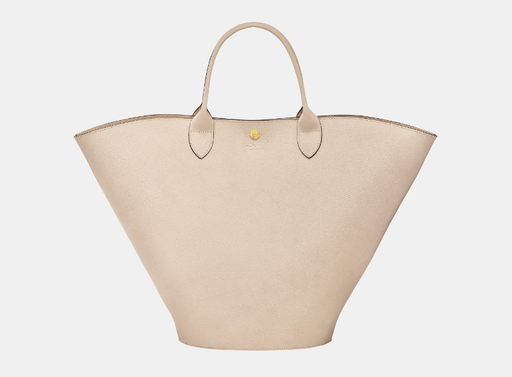 [10260HYZ 555 Papier] LONGCHAMP - Epure - Sac porté main Papier