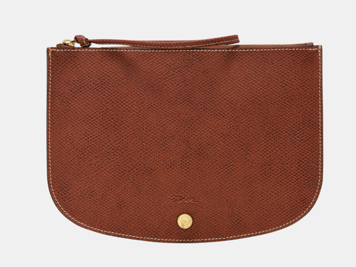 [10250HYZ 035 Brun] LONGCHAMP - Epure - Trousse/Pochette Brun