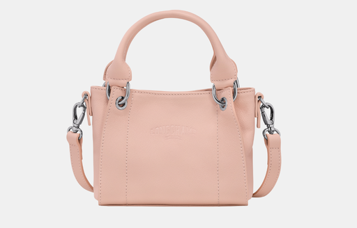 [10254HFA 542 Nude] LONGCHAMP - Longchamp 3D Light - Sac porté main Nude