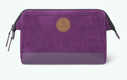 [TRAVEL KIT NANCY PURPLE] CABAIA - TRAVEL KIT NANCY PURPLE