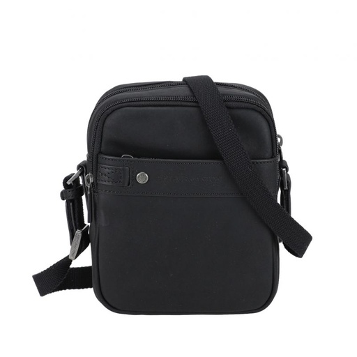 [2411-04 NOIR] ARTHUR & ASTON - SAC PORTE TRAVERS A/NOIR