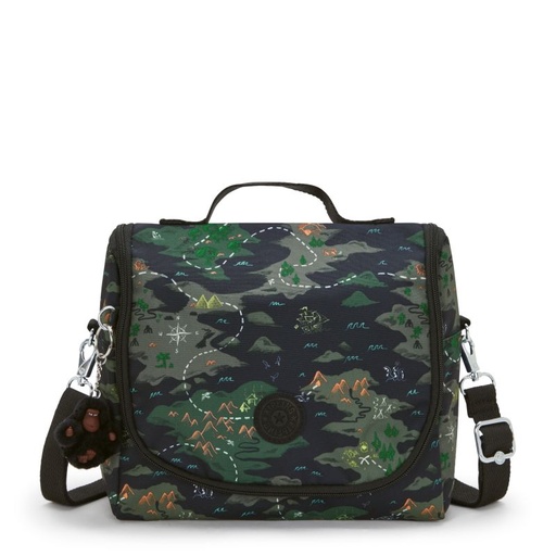 [NEW KICHIROU BTS PRT AC CAMO TREASURE] KIPLING - NEW KICHIROU BTS PRT AC CAMO TREASURE