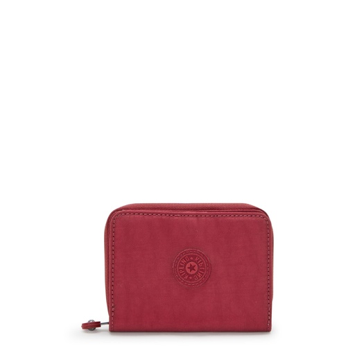 [MONEY LOVE B FUNKY RED] KIPLING - MONEY LOVE B FUNKY RED