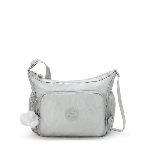 [GABB S BP NEW BRIGHT METALLIC] KIPLING - GABB S BP NEW BRIGHT METALLIC