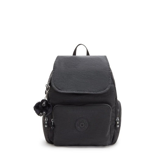 [CITY ZIP S B Black Noir] KIPLING - CITY ZIP S B Black Noir