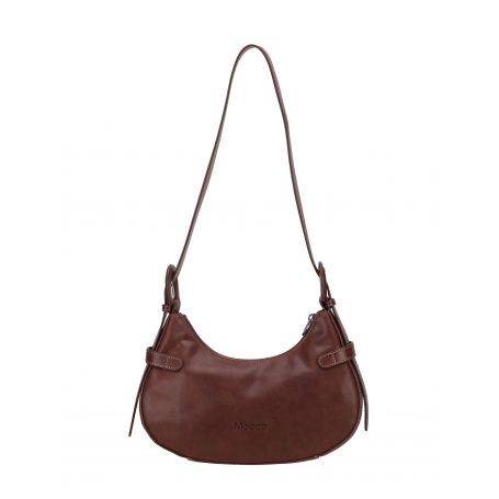 [M171-02-MARR] MOCCA - M171-02-MARR SAC PORTE EPAULE B/MARRON