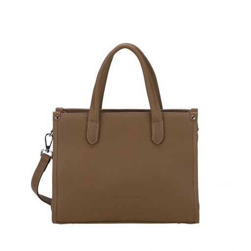 [A163-13-TAUP] ARTHUR ET ASTON - A163-13-TAUP - SAC PORTE MAIN / BANDOULIERE  G/TAUPE 