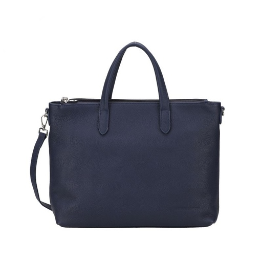 [A163-15-BLEU] ARTHUR ET ASTON - A163-15-BLEU - SAC PORTE MAIN / BANDOULIERE  D/BLEU NUIT 