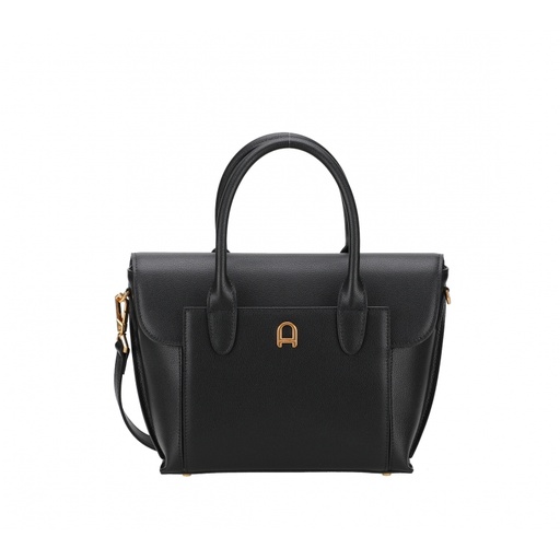 [A183-01-NOIR] ARTHUR ET ASTON - A183-01-NOIR - SAC PORTE MAIN / BANDOULIERE  A/NOIR