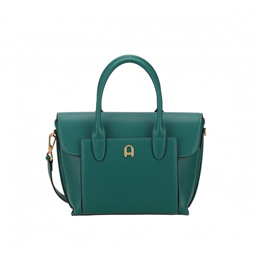 [A183-01-VERT] ARTHUR ET ASTON - A183-01-VERT - SAC PORTE MAIN / BANDOULIERE  H/VERT