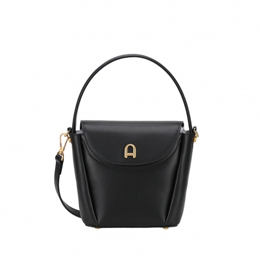 [A183-02-NOIR] ARTHUR ET ASTON - A183-02-NOIR - SAC PORTE EPAULE / BANDOULIERE  A/NOIR