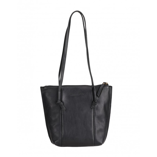 [N001-01U NOIR] NOORDSEN - SAC SHOPPING A/NOIR