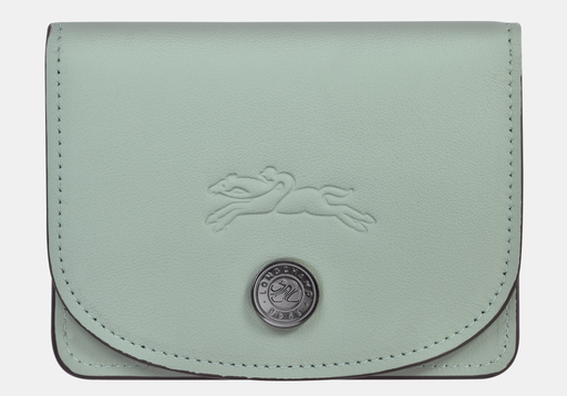 [30039987 M07 Verveine] LONGCHAMP - Le Pliage Xtra - Porte-cartes Verveine