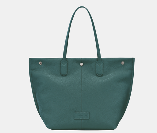 [10090HFV 079 Cèdre] LONGCHAMP - Essential Cuir - Sac porté épaule Cèdre