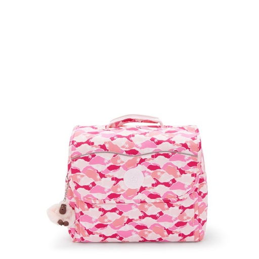 [CODIE S PINK PALM] KIPLING - CODIE S PINK PALM
