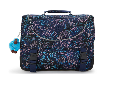 [PREPPY DISCO FISH] KIPLING - PREPPY DISCO FISH