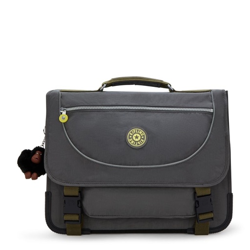 [PREPPY BACK TO GREY] KIPLING - PREPPY BACK TO GREY