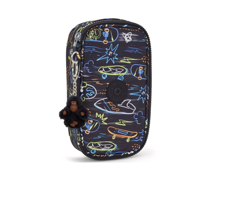 [50 PENS NEON SKATE] KIPLING - 50 PENS NEON SKATE