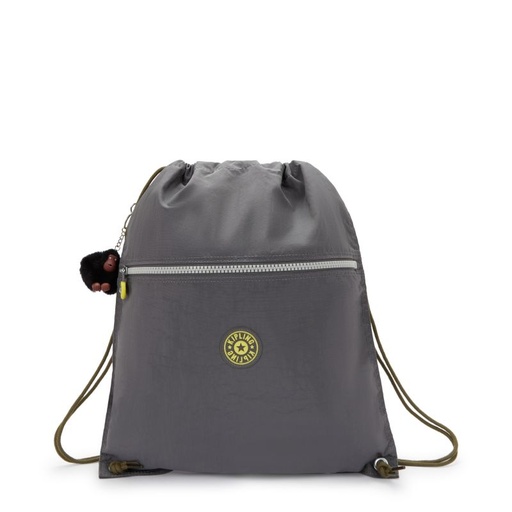 [SUPERTABOO BACK TO GREY] KIPLING - SUPERTABOO BACK TO GREY