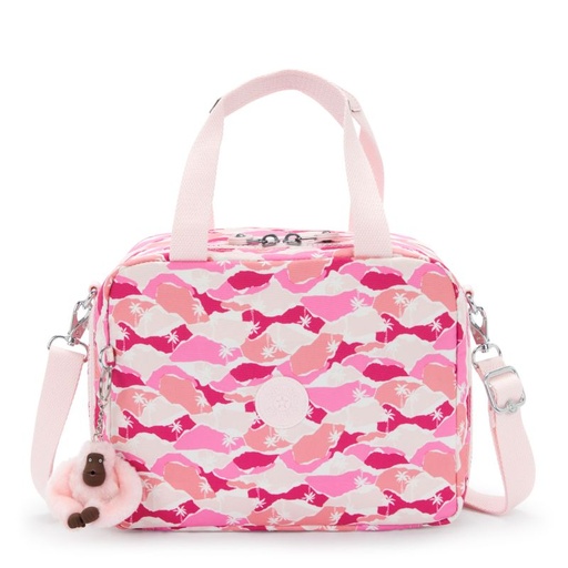 [MIYO PINK PALM] KIPLING - MIYO PINK PALM