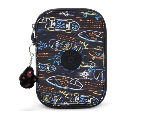 [100 PENS NEON SKATE] KIPLING - 100 PENS NEON SKATE
