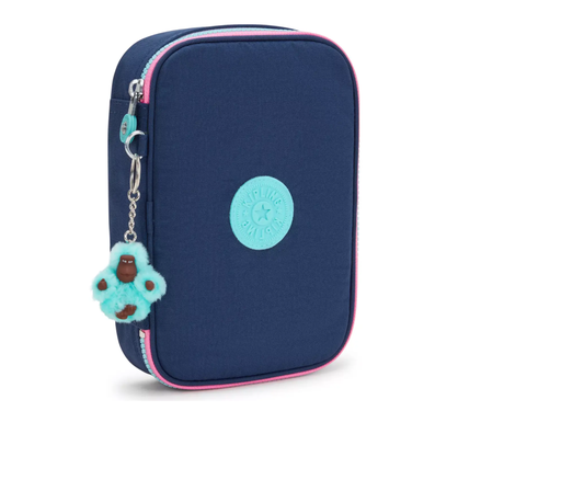 [100 PENS RESORT NAVY] KIPLING - 100 PENS RESORT NAVY