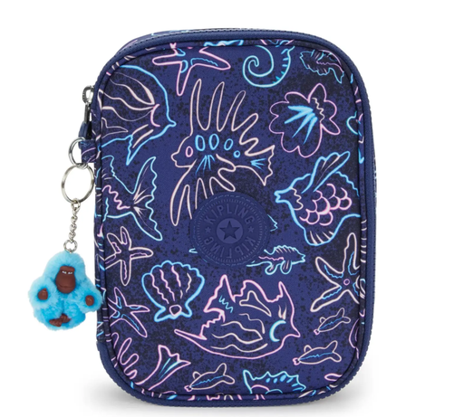 [100 PENS DISCO FISH] KIPLING - 100 PENS DISCO FISH
